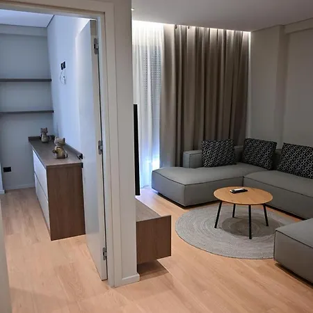 شقة Comfort تيرانا
